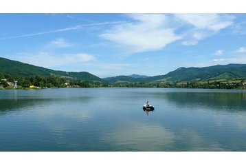 Slovensko Byt Nitrianske Rudno, Exteriér